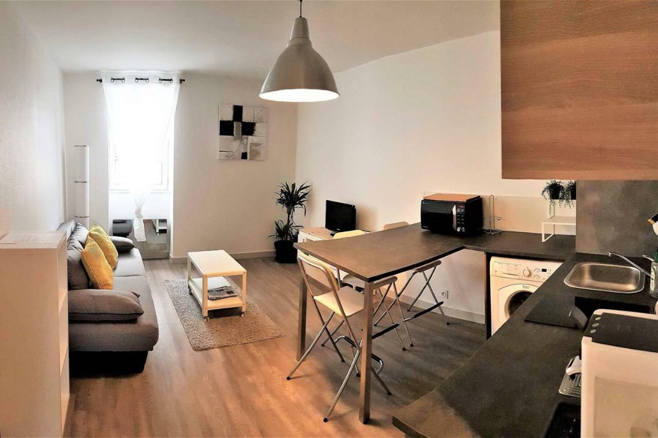 Très bel appartement Centre Vitré Exterior foto
